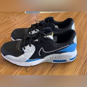 2023
Air Max Excee 'Black Photo Blue' shoes